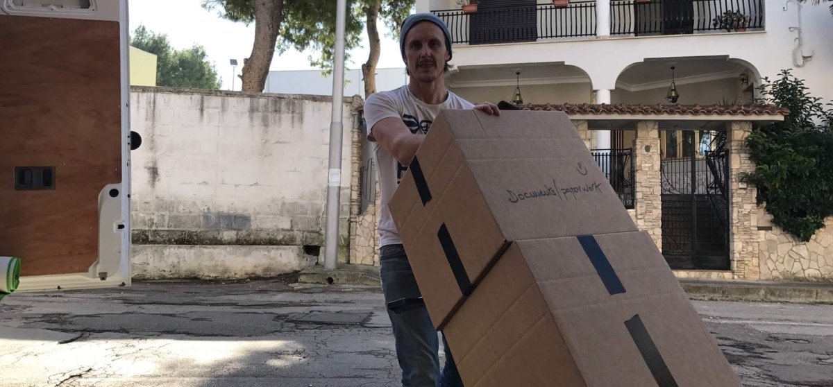 Italy Removals